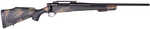 Weatherby Vanguard Black Hills Full Size 350 Legend 5+1 22" Matte Blued Receiver w/Picatinny Rail, Arca Adapter/Picatinny Rail Forend, Black w/Green & Tan Accents Peak 44 Monte Carlo Polymer Stock