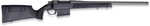 Weatherby 307 Range SF 22 Creedmoor 5+1 20" Tungsten Cerakote Threaded Barrel & Steel Drilled & Tapped Receiver, Black Adj Cheek Piece & LOP Synthetic Stock