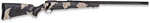 Weatherby Mark V Backcountry Guide 7mm BC BSF Carbon Graphite Black Cerakote/Peak 44 Blacktooth Exposed Carbon Fiber w/ Olive Green/Backpack Sponge Stock