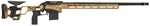 Cadex CDX-SS Seven S.T.A.R.S. Pro 6.5 Creedmoor 10+1 26" Black DLC Fluted Threaded Barrel, Hybrid Tan Cerakote Receiver, ARCA Rail, M-LOK Handguard, Hybrid Tan Adjustable Folding Buttstock; Black Polymer Grip
