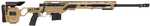 Cadex CDX-MC Kraken 308 Win 10+1 27" Black DLC Match Grade Threaded Barrel, Hybrid Tan Receiver w/Picatinny Rail, M-LOK Handguard, Hybrid Tan Adjustable Folding Buttstock, Black Polymer Grip