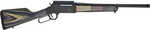 Henry Long Ranger Express Carbine 223 Rem 223 Rem/5.56 NATO 5+1 16.50" Blued Threaded Barrel, Black Hardcoat Anodize Picatinny Rail Aluminum Receiver, Fixed Birch Laminate Stock, Right Hand