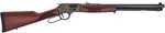 Henry Big Boy Side Gate Full Size 44 Mag 10+1 20" Blued Octagon Barrel, Color Case Hardened Steel Drilled & Tapped Receiver, American Walnut Fixed Stock, Right Hand