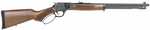 Henry Provider 44 Mag/44 Special 10+1 20" Blued Round Barrel, Blued Steel Drilled & Tapped Receiver, American Walnut Fixed w/Pistol Grip Stock