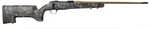 Kimber Mountain Acsent Mojave 280 Ackley 4+1 24" Match Grade Threaded Barrel, Aluminum Receiver, Fixed Aluminum/Carbon Fiber Stock
