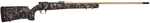 Kimber Mountain Acsent Mojave 7mm Rem Mag 4+1 26" Match Grade Threaded Barrel, Aluminum Receiver, Fixed Aluminum/Carbon Fiber Stock