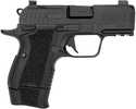 Kimber CDS9 9mm Luger 15+1 Stainless Steel Optic Ready/Serrated Slide, Aluminum Frame w/Beavertail & Picatinny Rail, RMSc Footprint, Ambidextrous