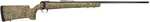 Kimber Mountain Acsent Peak 7mm Rem Mag 4+1 26" Match Grade Threaded Barrel, Aluminum Receiver, Fixed Aluminum/Carbon Fiber Stock