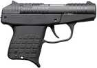 Kel-Tec PR-3AT Compact Frame 380 ACP 10+1 2.85" Black Rotating Barrel Shroud, Black Polymer Frame
