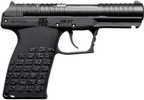 Kel-Tec PR57 Compact Frame 5.7x28mm 20+1 4" Black Steel Barrel, Black Optic Ready/Serrated Slide, Black Textured Grip