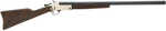 Henry Single Shot 410 Gauge with 26" Blued Barrel, 3" Chamber, 1rd Capacity, Polished Brass Metal Finish & American Walnut Stock Right Hand (Full Size)