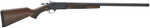 Henry Single Shot 12 Gauge with 28" Barrel, 3.5" Chamber, 1rd Capacity, Blued Steel Finish & American Walnut Stock Right Hand (Full Size)