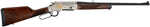 Henry Long Ranger Wildlife Full Size 308 Win 4+1 20" Blued Steel Barrel, Engraved Nickel-Plated w/24K Gold Inlay Steel Receiver, American Walnut Stock Right Hand