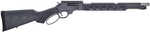 Henry SPD Hush Series 45 Colt (Long Colt) 7+1 16.50" Carbon Fiber Wrapped Threaded Barrel, Blued Aluminum Receiver w/Picatinny Rail, M-LOK Handguard, Matte Dark Gray Buttstock Hardwood Laminate Stock, Ambidextrous