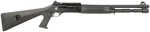 MAC 1014 12 Gauge 3" 5+1 18.50", Black, Synthetic Furniture, Fixed Pistol Grip Stock, Ghost Ring Sight, Optics Mount, 3 Chokes