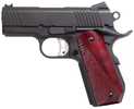 Fusion Firearms Ncom T Handgun 9mm Luger 10Rd Magazine 3.25" Barrel Wood Grips