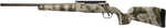 Savage Arms Axis 2 Pro Compact Left Hand6mm ARC 4+1 20" Barrel Woodland Camo Synthetic Stock