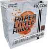 Fiocchi 12FPTX75 Paper Little Rino Extrema 12Gauge 2.75" 1oz 7.5Shot 25 Per Box