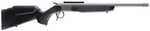 CVA Cascade Takedown 223 Rem 1rd 20" Matte Stainless Steel Threaded Barrel & Receiver w/Picatinny Rail, Black Synthetic Stock
