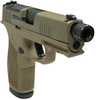 Sig Sauer P365 XMacro Handgun 9mm Luger 17rd Magazines (2) 3.7" Barrel Two Tone Tan TB - ON SALE!