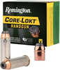 Remington Ammunition R20220 Core-Lokt Handgun 357 Mag 180 Gr Jacketed Hollow Point 20 Per Box