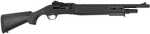 Tokarev USA T300 A1 Kit 12 Gauge Semi-Auto 3" 5+1 18.50" Black Chromate Steel Barrel, Black Anodized Receiver w/Picatinny Rail, Fixed Black Polymer Stock