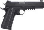 Girsan MC1911S Untouchable 1911 Semi-Automatic Pistol .45 ACP 5" Barrel (1)-8Rd Magazine Ambidextrous Safety G10 Grips Black Finish