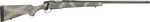 Bergara Ridge Wilderness 6.5PRC rifle 24 in barrel rd capacity woodland camo carbon fiber finish