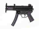 Zenith Firearms ZF-5K Semi-Automatic Pistol 9mm Luger 8.9" Barrel (3)-30Rd Magazines Adjustable Sights Matte Black Finish