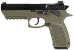 IWI US, Inc. Jericho 941 Enhanced Full Size Semi-Auto Pistol 9mm Luger 4.4" Barrel (2)-17Rd Mags Black Finish
