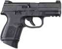 FN America 509 Compact MRD 9mm Semi-auto Pistol 3.7" Barrel (1)- 12Rd, (1)-15Rd Mags Black Polymer Finish