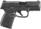 FN America 509 Compact MRD Semi-Auto Pistol 9mm Luger 3.7" Barrel (1)-12Rd, (1)-15Rd Mags Flad Dark Earth Polymer Finish