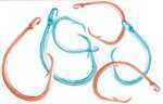 Frenzy Big Game Ultimate Circle Hook 6Pk 5/0 Red Md#: UCH-R05