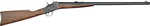Pedersoli Target .45-70 Rolling Block rifle, 30 in barrel, single shot, walnut wood finish