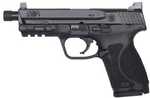 S&W M2.0 Compact 9MM Pistol 4.625" Barrel 10 Round Threaded