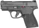 S&W M&P Shield Plus 9mm Pistol 2-10 Rd Mags 10lb Trigger 3.1" Matte Black Finish