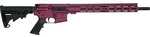 GLFA AR15 Rifle .223 WYLDE 16" Barrel Black Cherry Finish