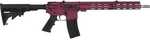 Great Lakes Firearms & Ammo AR15 Rifle .223 Wylde 16" Stainless Steel Barrel 30 Rd Mag Black Cherry Synthetic Finish