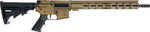 GLFA AR15 Rifle .223 WYLDE 16" Barrel 30 RDS Burnt Bronze Finish