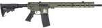 Great Lakes Firearms AR15 Rifle .223 Wylde 16" Barrel 1:8 Twist 30 Rnd Mag OD Green Synthetic Finish