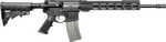 Unbranded AR Semi-Auto Rifle 223 Rem 16" Barrel 12" M-LOK Rail (1)-30 Rd Mag Black Synthetic Finish