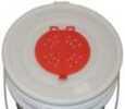 Challenge Plastics Bait Bucket Lid 5gal () Md#: 50060