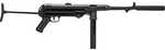 Blue Line Global Mauser Rifle .22LR 16.3" Barrel Folding Stock Black Finish