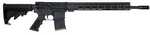 Great Lakes Firearms & Ammo AR15 .450 <span style="font-weight:bolder; ">Bushmaster</span> 18" Barrel 5 Rnd Mag 6 Pos Collapsible Stock Black Synthetic Finish