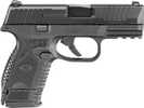 FN 509 Compact 9MM Luger Pistol 1-12Rd 1-15Rd Mag Black Finish