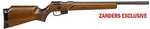 Anschutz 1761 Mpr Rifle .22LR 21" Barrel Blued Hardwood Finish