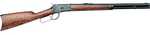 Cimarron 1892 .45 LC Rifle 20" Barrel Case Colored/blued Walnut Finish