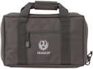 Allen Company Ruger Double Handgun Case Blk