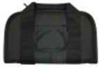 Bob Allen Tactical Handgun Case Large, 13"x7.5"x1.25" Black