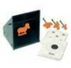 Beeman 2085 Pellet Trap w/Targets and Silhouetts 1